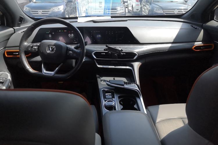 Used CHANGAN UNI-T 2022 1.5T Prestige Version