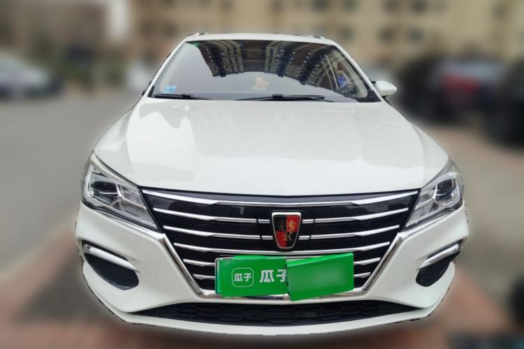 Used Roewe Ei5 2019 Luxury Edition
