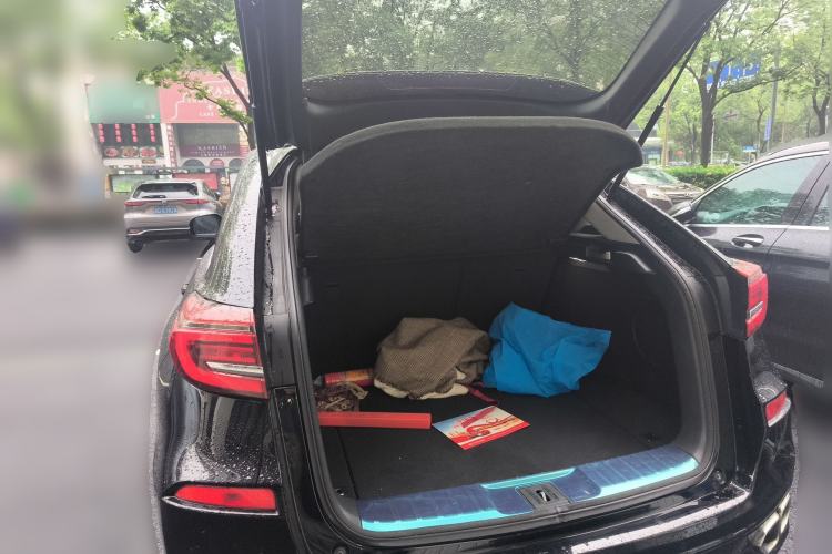 Used Honda Avancier 2020 370TURBO Four-Wheel Drive Premium Edition Trunk