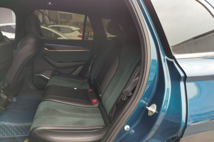 Used Geely Auto Monjaro L 2021 2.0TD High-Power Automatic All-Wheel-Drive Flagship Version
