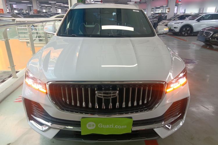 Used Geely Auto Monjaro L 2021 2.0TD DCT EVO Two-Wheel Drive Prestige Version
