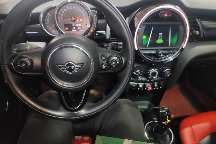 Used MINI MINI 2018 1.5T ONE PLUS Five-Door Edition