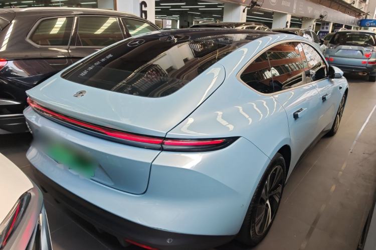 Used Nio ET5 2022 75 kWh
