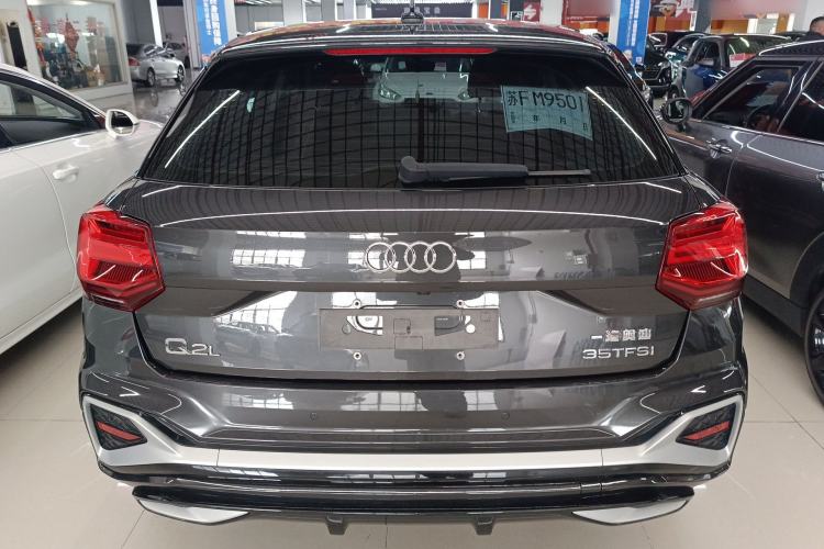 Used Audi Q2L 2022 35 TFSI Fashion Dynamic Model