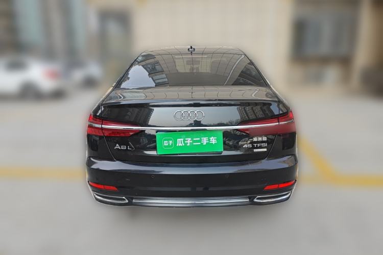 Used Audi A6L 2020 45 TFSI Prestige Elegant Edition