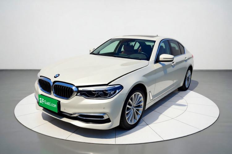 Used BMW 5 Series 2020 530Li Luxury Edition Premium Package