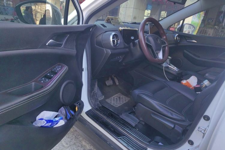 Used BYD Yuan New Energy 2019 EV535 High-Energy Leading Edition