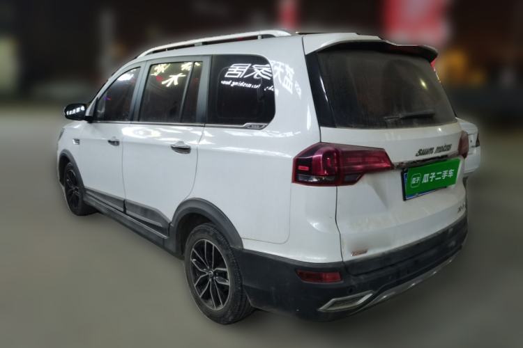 Used SWM X3 2017 1.5T Manual Fashion Model
