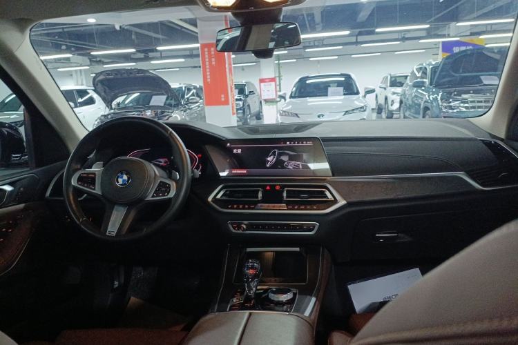 Used BMW X5 2021 xDrive30i M Sport Package