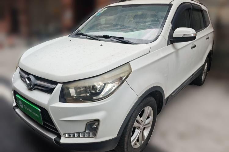 Used HYOSOW S3 2015 1.5L Luxury Model China V Standard