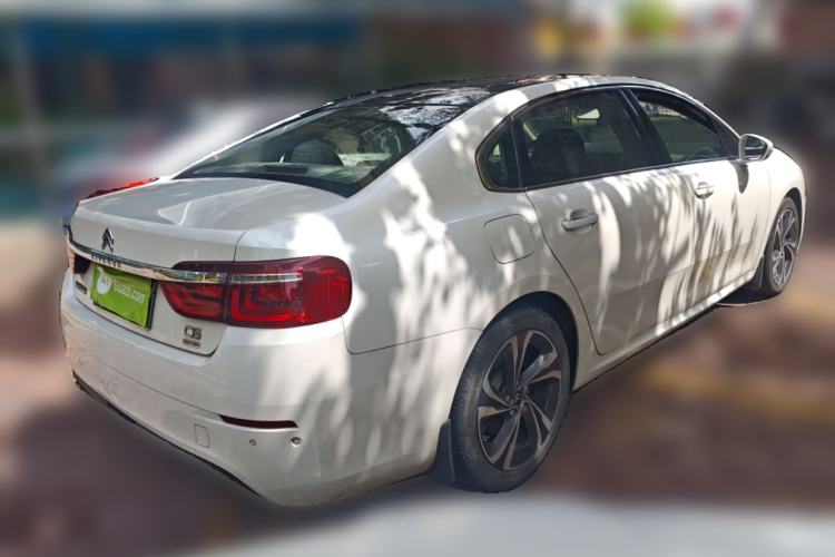 Used Citroen C6 2017 380THP Prestige Model
