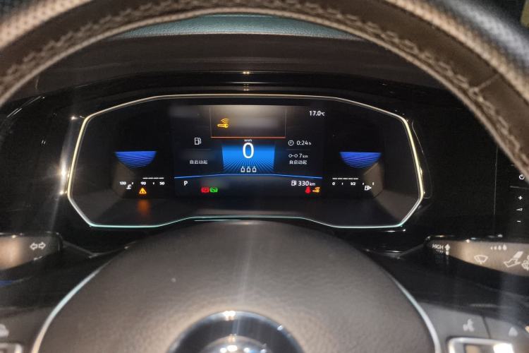 Used Volkswagen Sagitar 2021 280TSI DSG Comfort Connect Edition Steering Wheel