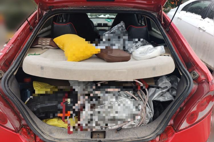 Used Lotus L3 2013 Hatchback 1.5L Manual Elite Model
