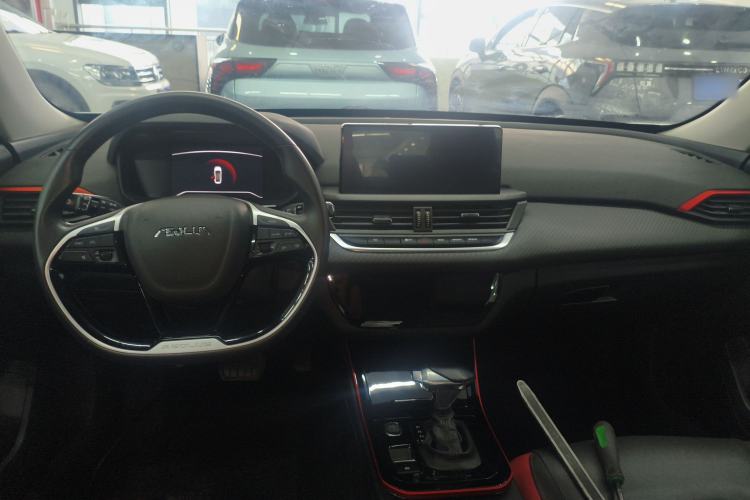 Used Dongfeng Aeolus Yixuan 2021 230T Automatic Glory Edition
