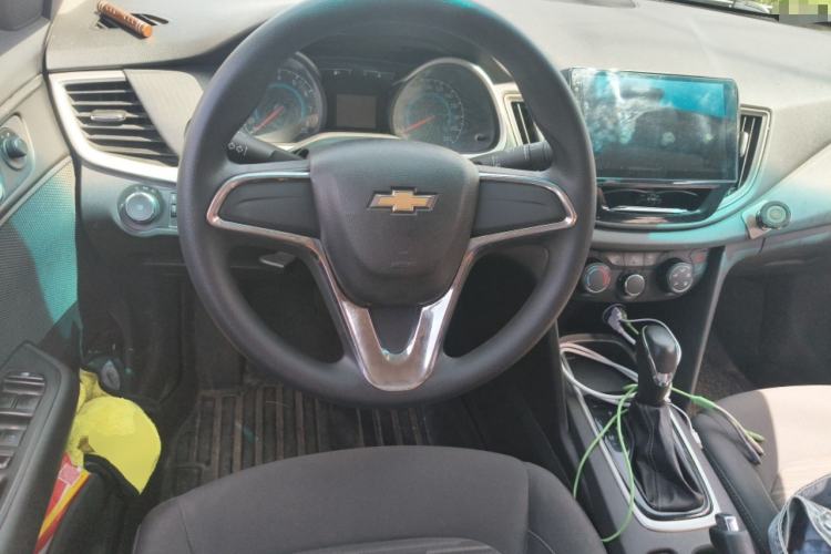 Used Chevrolet Cavalier 2016 1.5L Automatic Enjoyment Edition Steering Wheel