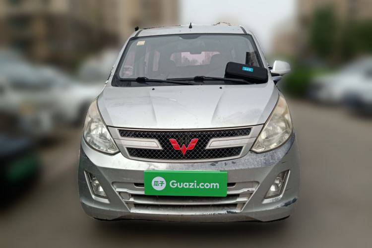 Used Wuling Rongguang V 2015 1.2L Base Version