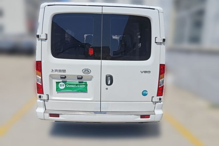 Used SAIC MAXUS Xintu V80 2024 Aotuntong Value Edition 6MT Short Wheelbase Ultra-Low Roof 127 Ps 5/6 Seats