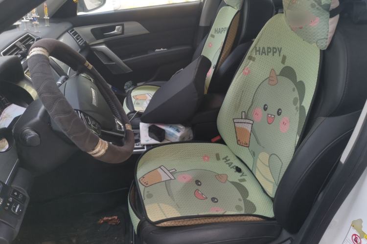 Used Haval H2 2017 Red-Label 1.5T Automatic Two-Wheel Drive Luxury Model Left Front Seat