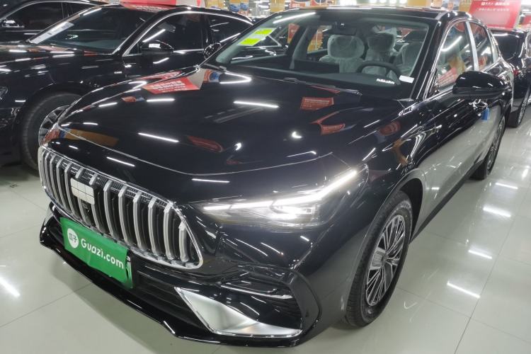 Used Geely Galaxy Galaxy Stellar 6 2026 Model 60km Sailing Edition