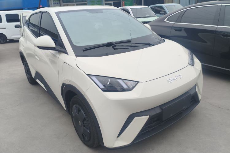 Used BYD Seagull 2024 Honor Edition 305km Dynamic Version
