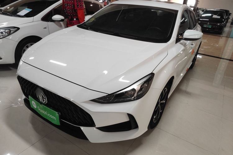 Used MG 5 2021 180 DVVT CVT Youthful Style Edition