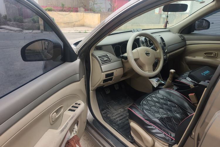 Used Nissan Sylphy 2016 Classic 1.6XE Manual Leading Edition