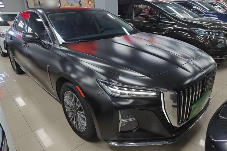 Used Hongqi H5 2024 1.5T DCT Smart Connect Flagship Edition
