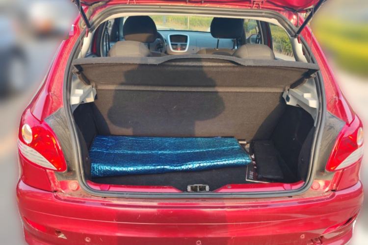 Used Peugeot 207 2011 Hatchback 1.4L Manual Yule Edition