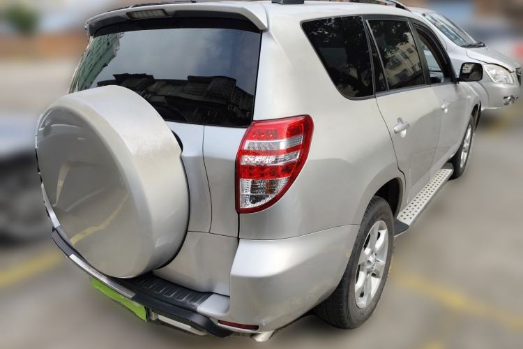 Used Toyota RAV4 2011 2.0L Automatic Classic Edition