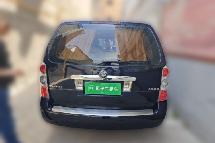 Used Buick GL8 2014 2.4L Classic Edition
