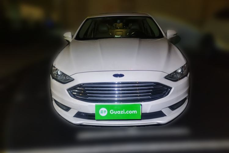 Used Ford Mondeo 2017 EcoBoost 200 Stylish Model