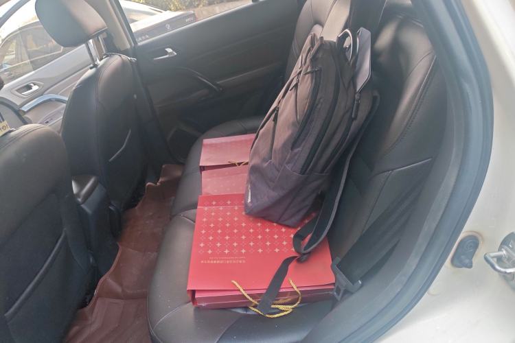 Used GAC Trumpchi GS4 2015 200T Manual Elite Edition
