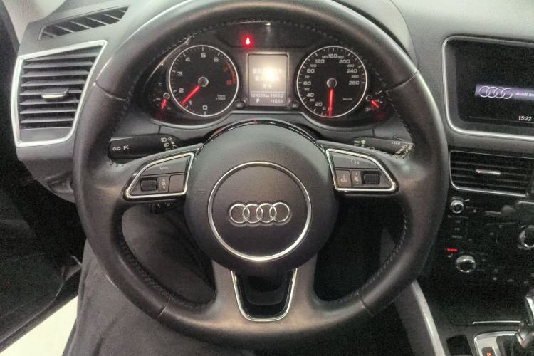 Used Audi Q5 2013 40 TFSI Technology Edition