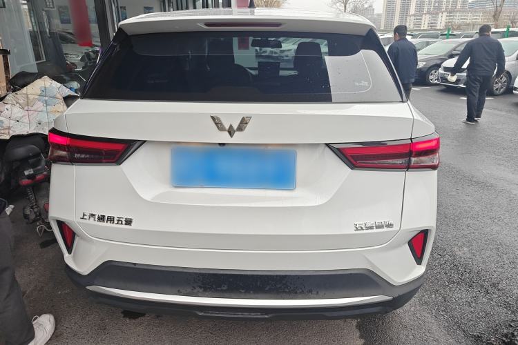 Used Wuling Alvez 2022 1.5L Manual Free-Style Model