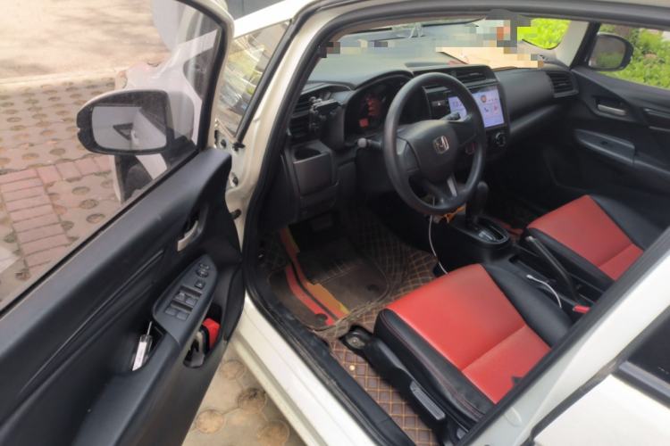 Used Honda Fit 2018 1.5L CVT Comfort Version
