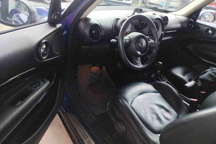 Used MINI Paceman 2014 1.6T COOPER ALL4
