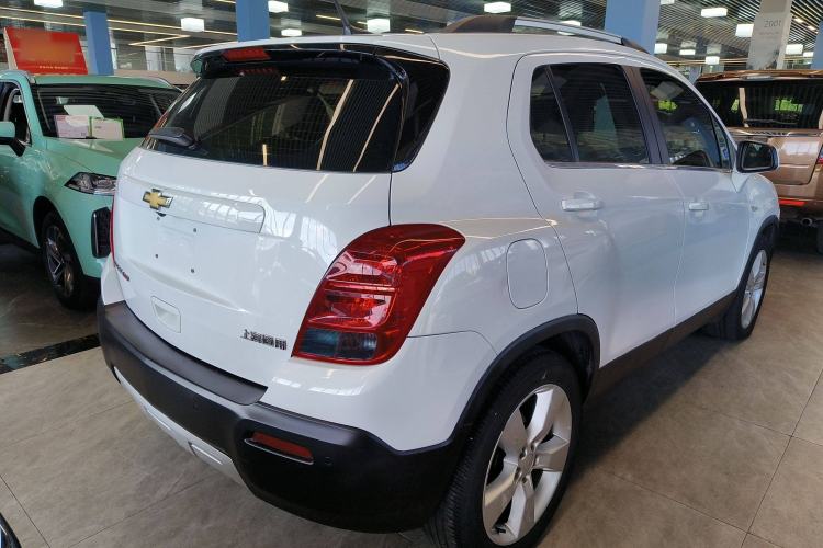 Used Chevrolet Trax 2014 1.4T Automatic Two-Wheel Drive Luxury Model
