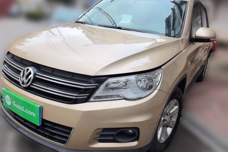 Used Volkswagen Tiguan 2012 1.8TSI Automatic Two-Wheel Drive Urban Edition