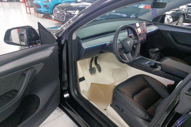 Used Tesla Model Y 2022 Revised Version Rear-Wheel Drive
