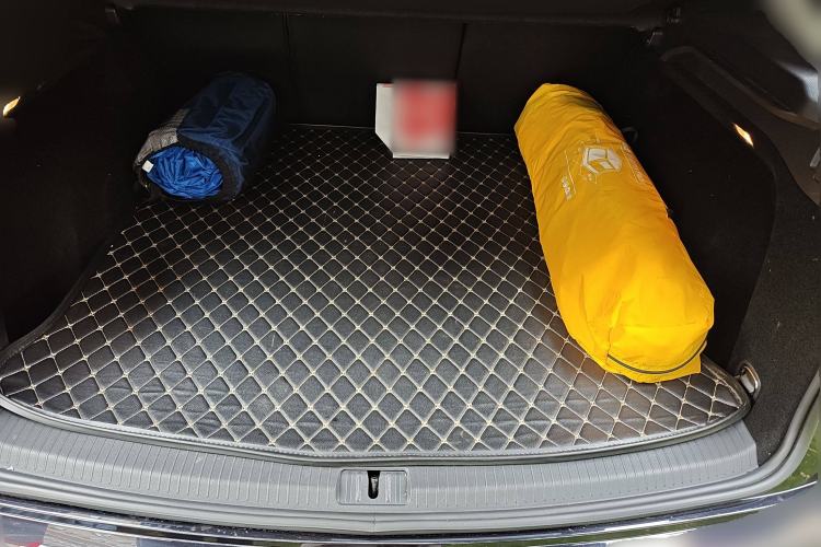 Used Volkswagen Teramont X 2020 380TSI Four-Wheel Drive Luxury Edition