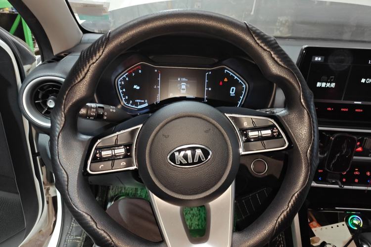 Used Kia K3 2020 1.5L CVT New Sharp Edition with Sunroof
