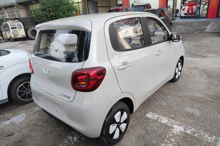 Used Wuling Hongguang MINIEV 2025 Four-Door Version Advanced Edition