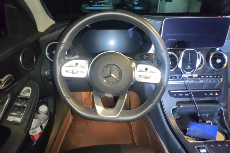 Used Mercedes-Benz C-Class 2021 C 200 L Fashion Edition Sport Version