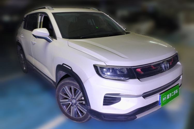 Used CHANGAN CS35PLUS 2019 1.4T DCT Chuanlian Blue Whale Edition