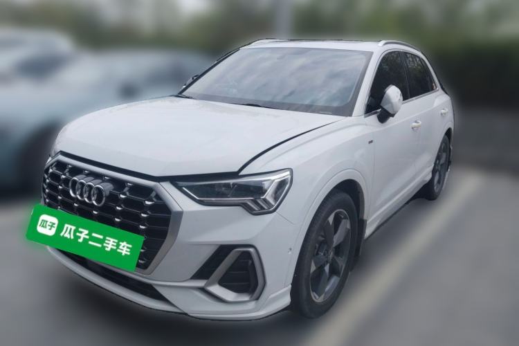 Used Audi Q3 2021 35 TFSI Fashion Dynamic Model
