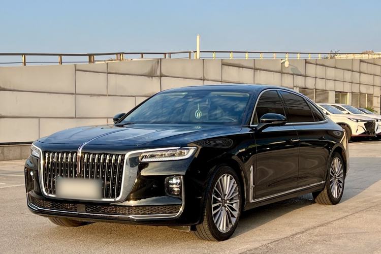 Used Hongqi H9 2020 2.0T Smart Connect Flagship Edition