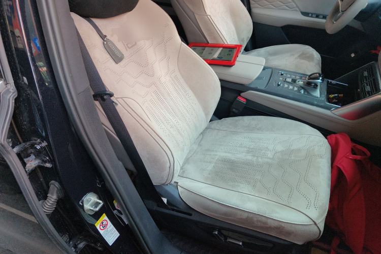 Used BYD Tang New Energy 2025 Intelligent Driving Version DM-i 115KM Prestige Edition