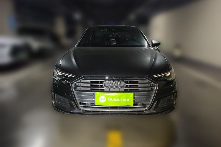 Used Audi A6L 2020 40 TFSI Luxury Dynamic Edition