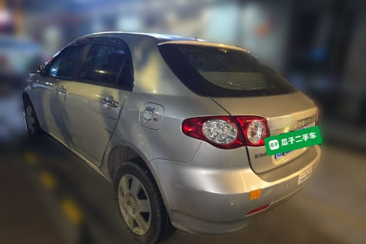 Used BYD F3R 2011 1.5L Elite Edition
