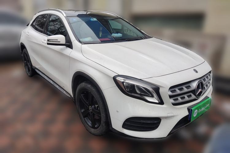 Used Mercedes-Benz GLA 2019 GLA 200 Fashion Model
